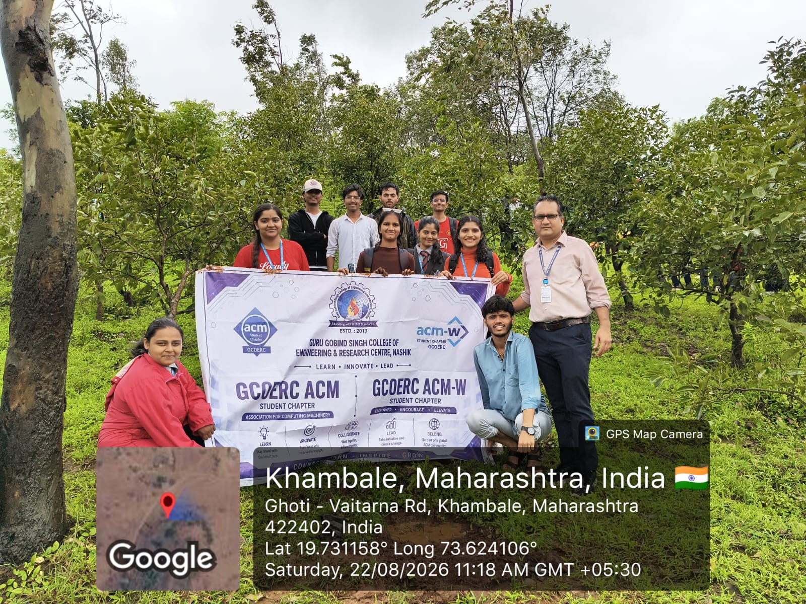 tree plantation