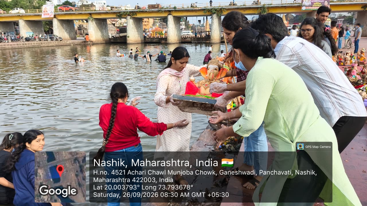 Post-Visarjan